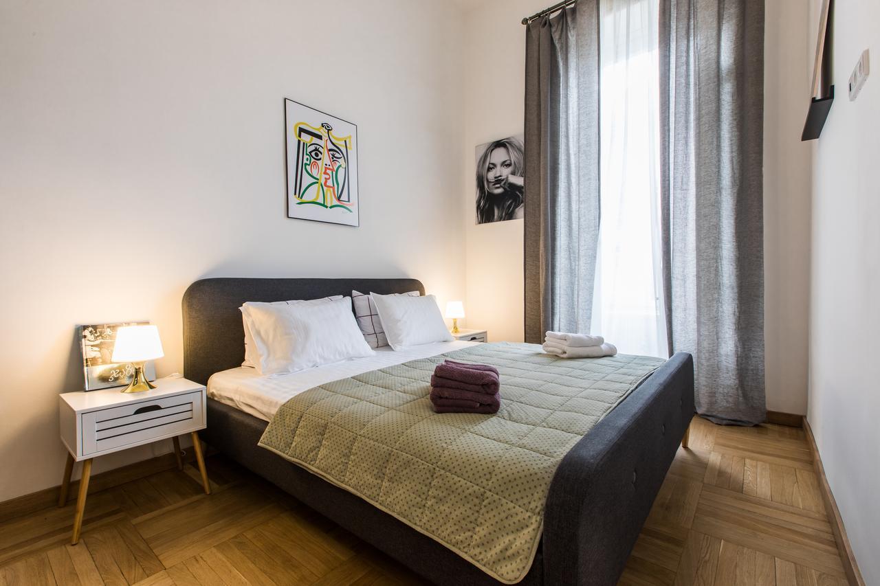 New Apartment On Rustaveli Avenue Тбилиси Экстерьер фото