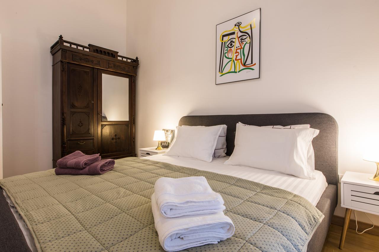 New Apartment On Rustaveli Avenue Тбилиси Экстерьер фото
